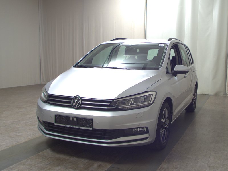 Volkswagen Touran 2.0 TDI automatik Comfortline • Električna peta vrata — 2