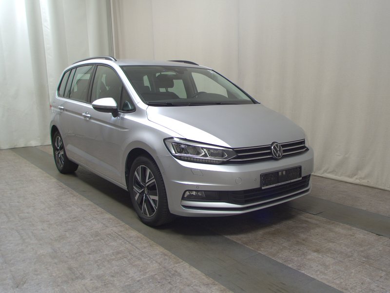 Volkswagen Touran 2.0 TDI automatik Comfortline • Električna peta vrata — 3