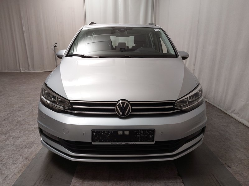 Volkswagen Touran 2.0 TDI automatik Comfortline • Električna peta vrata — 9