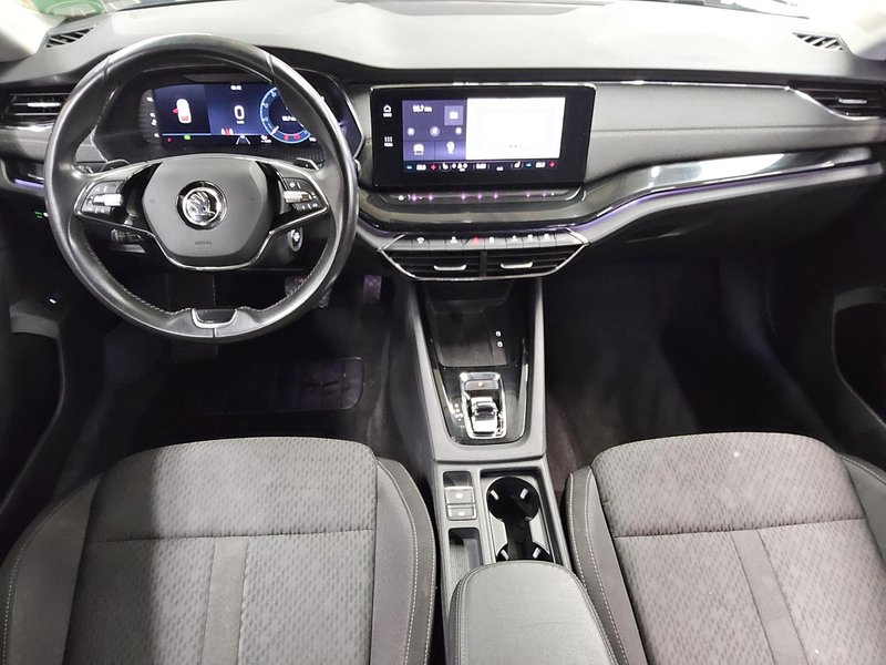 Škoda Octavia Kombi 2.0 TDI automatik Style • ACC • električna peta vrata — 5