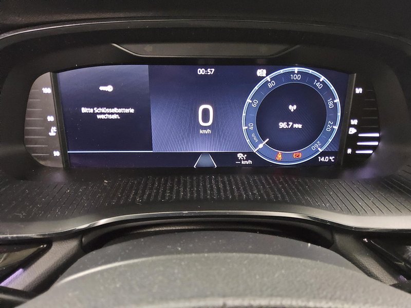 Škoda Octavia Kombi 2.0 TDI automatik Style • ACC • električna peta vrata — 8