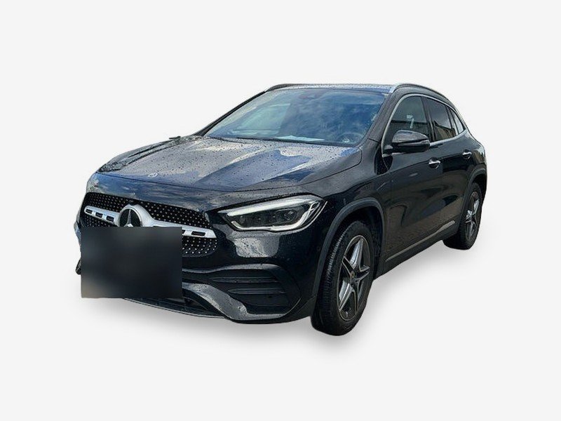 Mercedes-Benz GLA 250 e automatik AMG Line • ACC • kuka