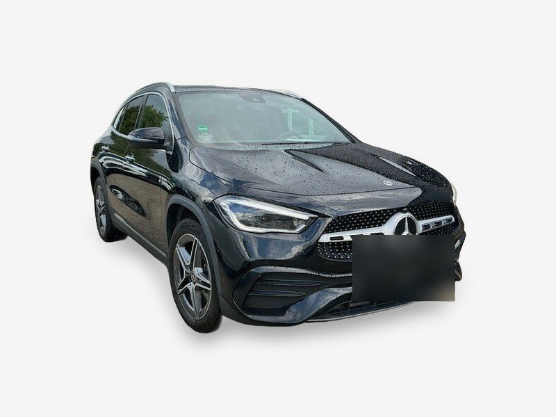 Mercedes-Benz GLA 250 e automatik AMG Line • ACC • kuka — 2
