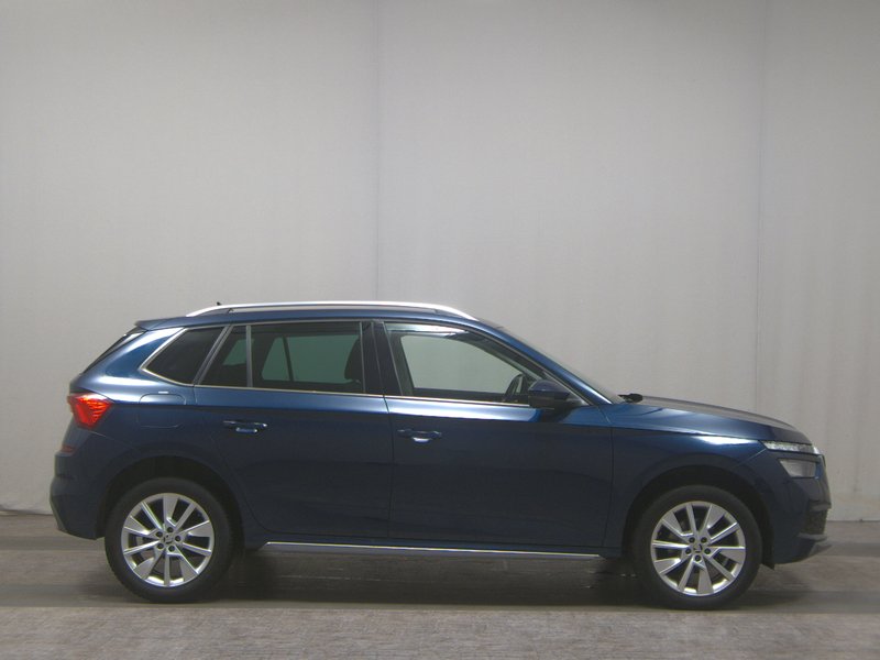 Škoda Kamiq 1.0 TSI automatik Style • ACC • električna vrata prtljažnika