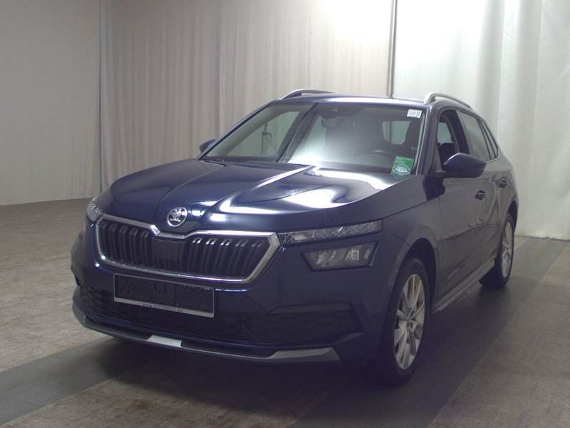 Škoda Kamiq 1.0 TSI automatik Style • ACC • električna vrata prtljažnika — 2
