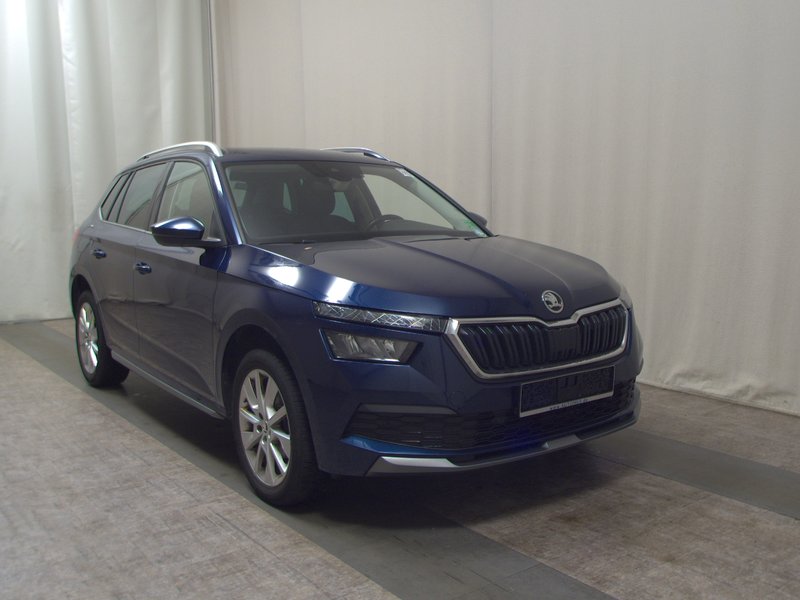 Škoda Kamiq 1.0 TSI automatik Style • ACC • električna vrata prtljažnika — 3