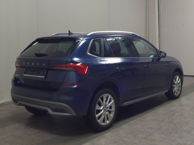 Škoda Kamiq 1.0 TSI automatik Style • ACC • električna vrata prtljažnika — 4