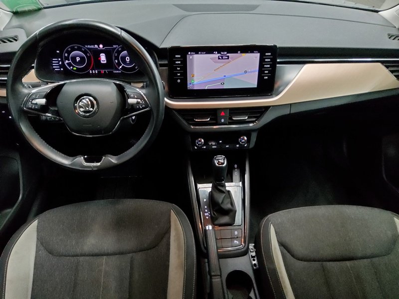 Škoda Kamiq 1.0 TSI automatik Style • ACC • električna vrata prtljažnika — 5