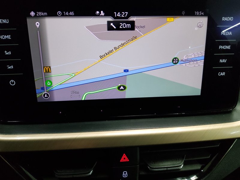 Škoda Kamiq 1.0 TSI automatik Style • ACC • električna vrata prtljažnika — 7