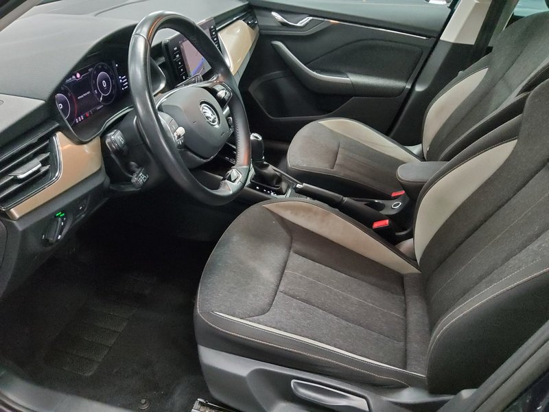 Škoda Kamiq 1.0 TSI automatik Style • ACC • električna vrata prtljažnika — 9