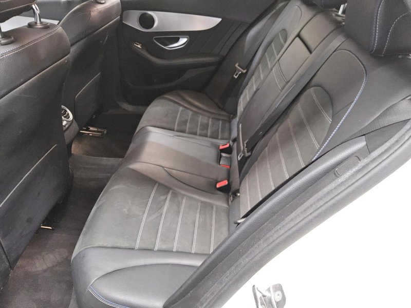 Mercedes-Benz C 220 d karavan automatik AMG Line • ACC • digitalni instrumenti — 13