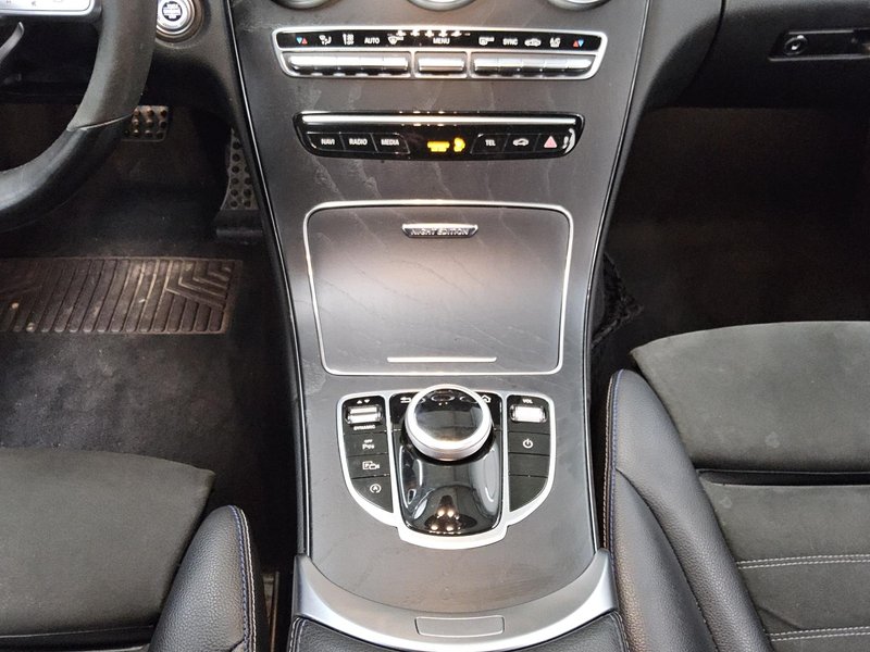 Mercedes-Benz C 220 d karavan automatik AMG Line • ACC • digitalni instrumenti — 6