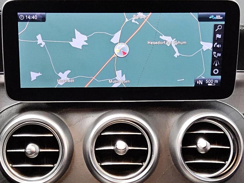 Mercedes-Benz C 220 d karavan automatik AMG Line • ACC • digitalni instrumenti — 7