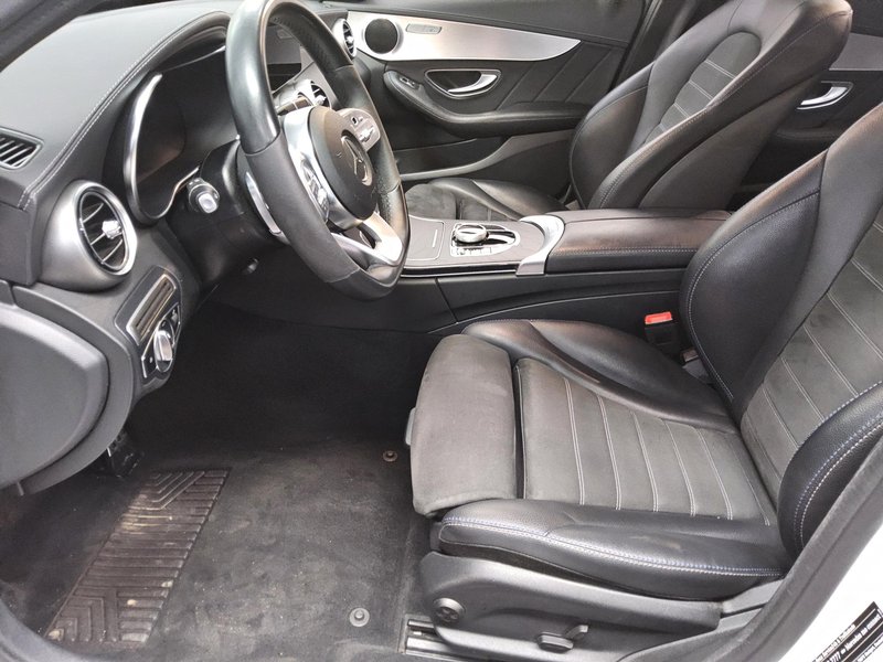 Mercedes-Benz C 220 d karavan automatik AMG Line • ACC • digitalni instrumenti — 9