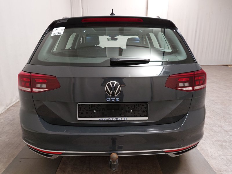 Volkswagen Passat Variant GTE 1.4 TSI automatik • ACC • kuka — 14