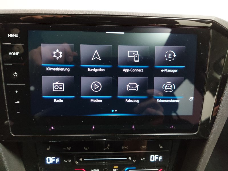 Volkswagen Passat Variant GTE 1.4 TSI automatik • ACC • kuka — 21