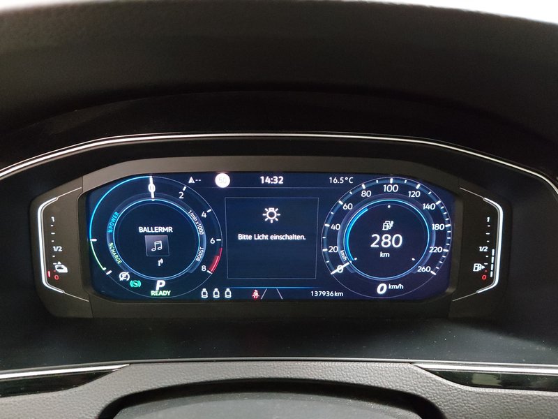 Volkswagen Passat Variant GTE 1.4 TSI automatik • ACC • kuka — 22