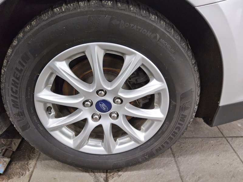 Ford Mondeo Turnier 2.0 EcoBlue automatik Trend — 10