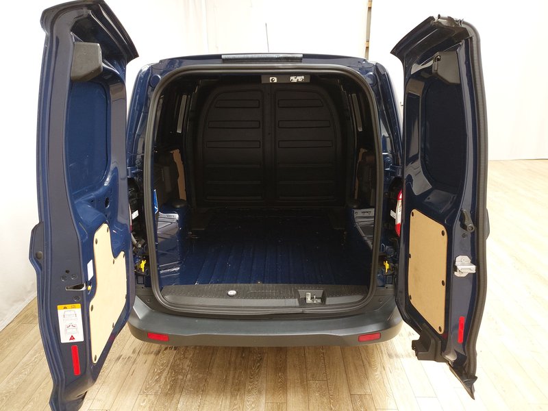 Ford Transit Courier Kasten — 12