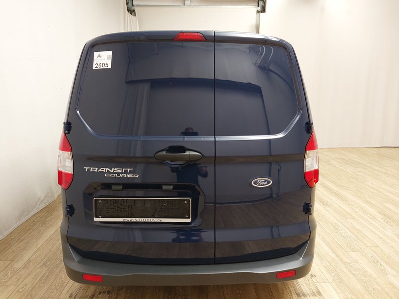 Ford Transit Courier Kasten — 14