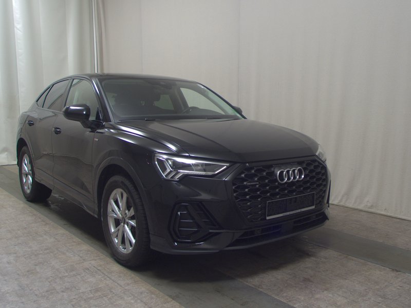 Audi Q3 Sportback 40 TDI automatik S line • Full LED • digitalni instrumenti — 3