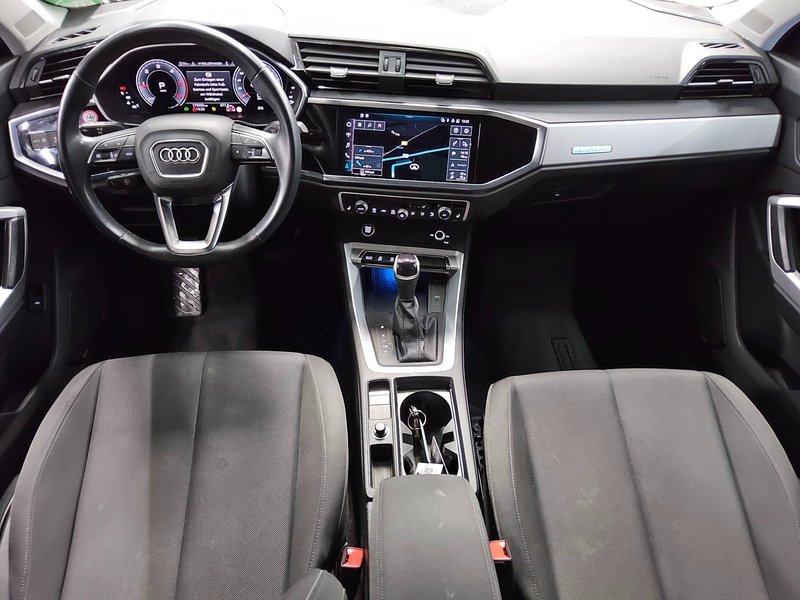 Audi Q3 Sportback 40 TDI automatik S line • Full LED • digitalni instrumenti — 5