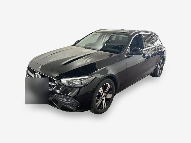 Mercedes-Benz C 200 d karavan automatik Avantgarde • LED • AHK