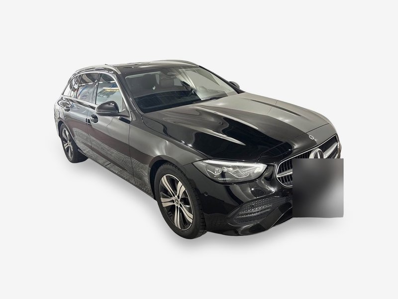 Mercedes-Benz C 200 d karavan automatik Avantgarde • LED • AHK — 2