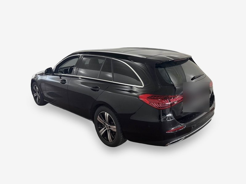 Mercedes-Benz C 200 d karavan automatik Avantgarde • LED • AHK — 3