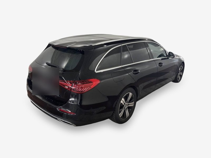Mercedes-Benz C 200 d karavan automatik Avantgarde • LED • AHK — 4