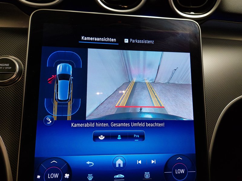 Mercedes-Benz C 300 e karavan automatik Avantgarde • ACC • AHK — 15
