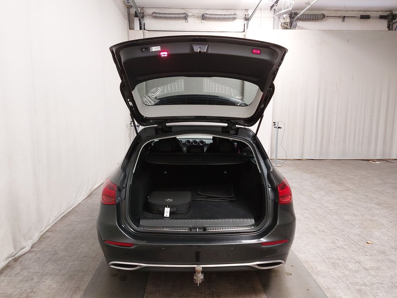 Mercedes-Benz C 300 e karavan automatik Avantgarde • ACC • AHK — 18