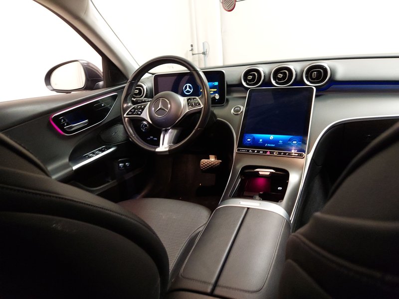 Mercedes-Benz C 300 e karavan automatik Avantgarde • ACC • AHK — 19