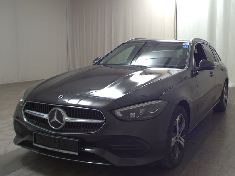 Mercedes-Benz C 300 e karavan automatik Avantgarde • ACC • AHK — 2