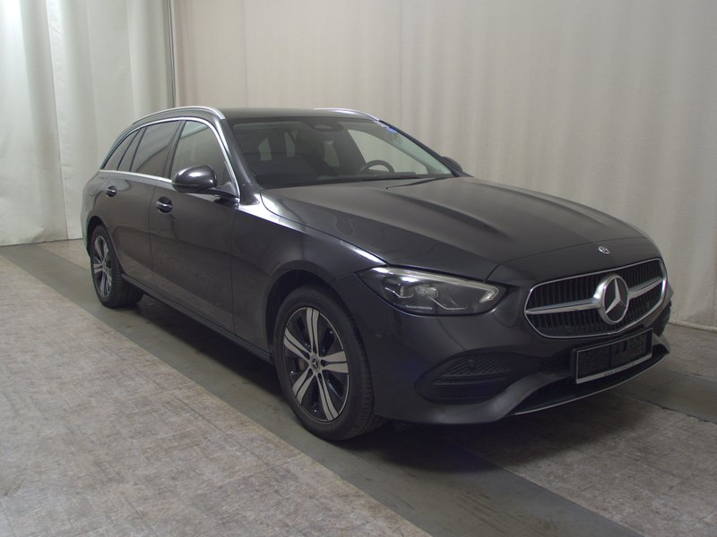 Mercedes-Benz C 300 e karavan automatik Avantgarde • ACC • AHK — 3
