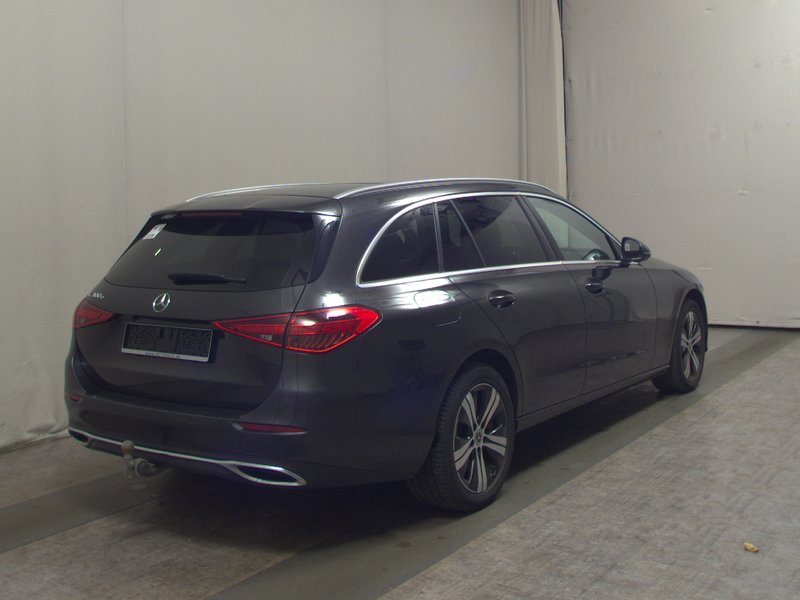 Mercedes-Benz C 300 e karavan automatik Avantgarde • ACC • AHK — 4