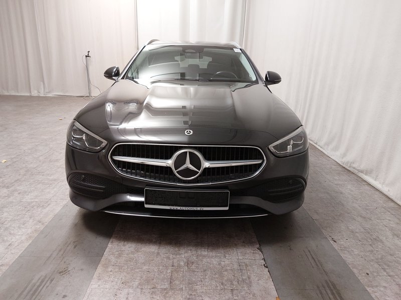 Mercedes-Benz C 300 e karavan automatik Avantgarde • ACC • AHK — 9