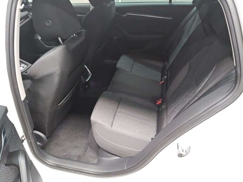 Škoda Octavia Combi 2.0 TSI 4x4 Style automatik • ACC • AHK — 13