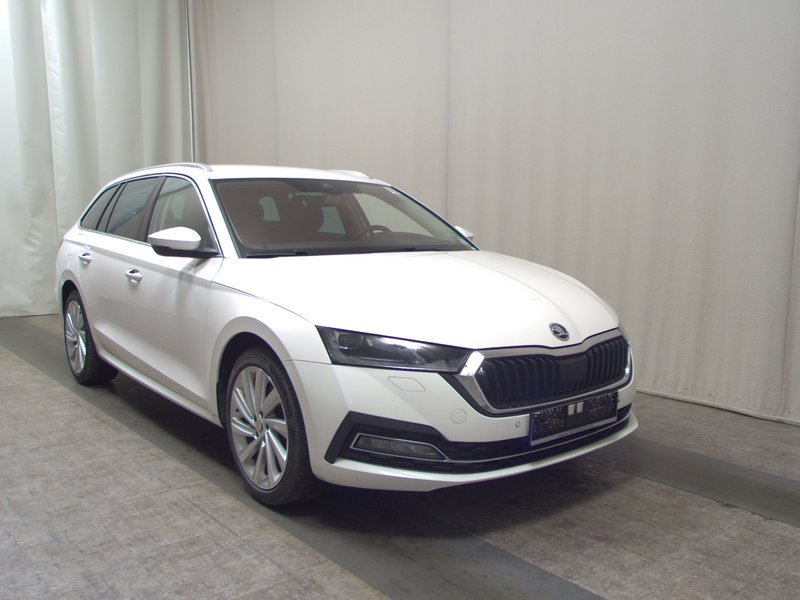 Škoda Octavia Combi 2.0 TSI 4x4 Style automatik • ACC • AHK — 3