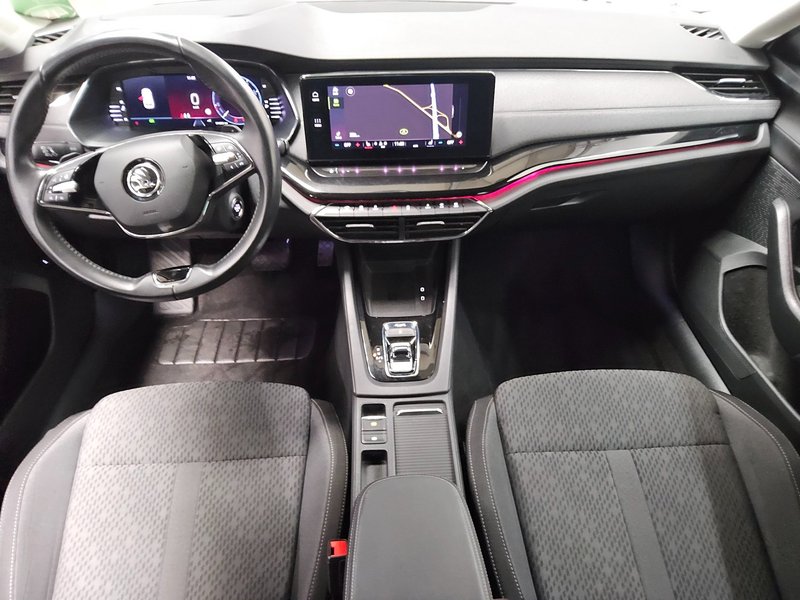 Škoda Octavia Combi 2.0 TSI 4x4 Style automatik • ACC • AHK — 5