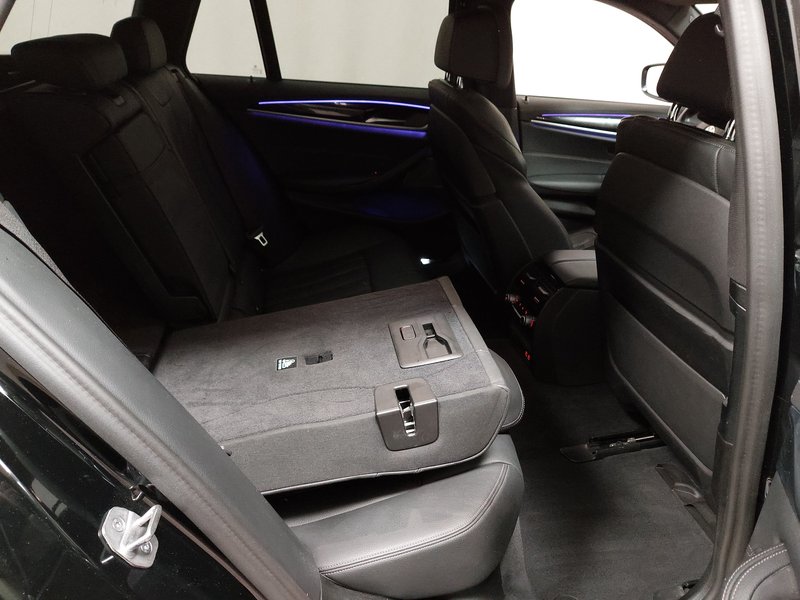 BMW 520d Touring Luxury-Line automatik • ACC • AHK — 11