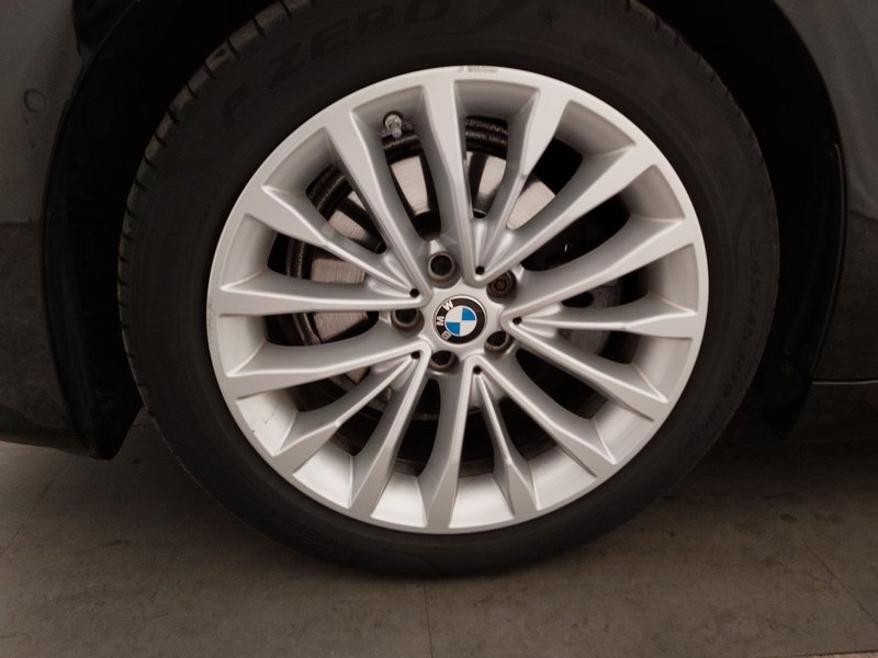 BMW 520d Touring Luxury-Line automatik • ACC • AHK — 8