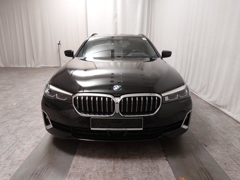 BMW 520d Touring Luxury-Line automatik • ACC • AHK — 9