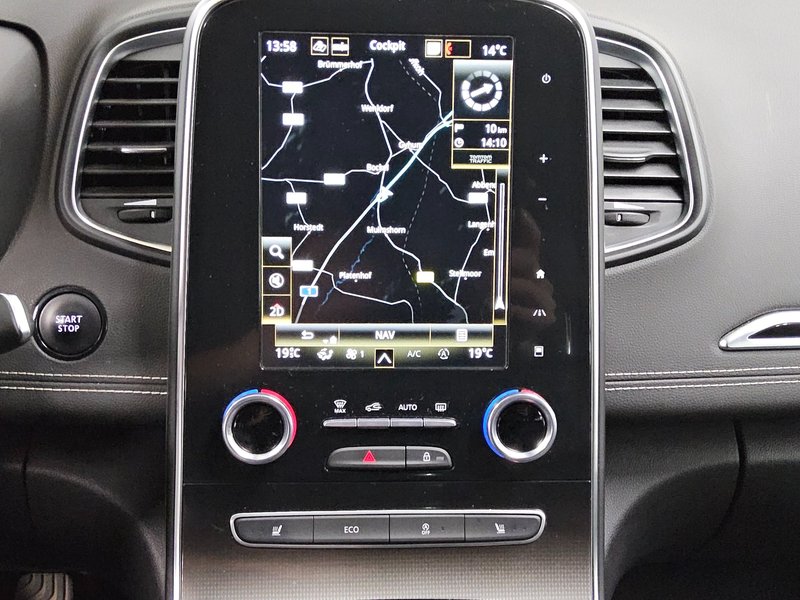 Renault Grand Scenic 1.3 TCe Intens • ACC • kuka za vuču — 7