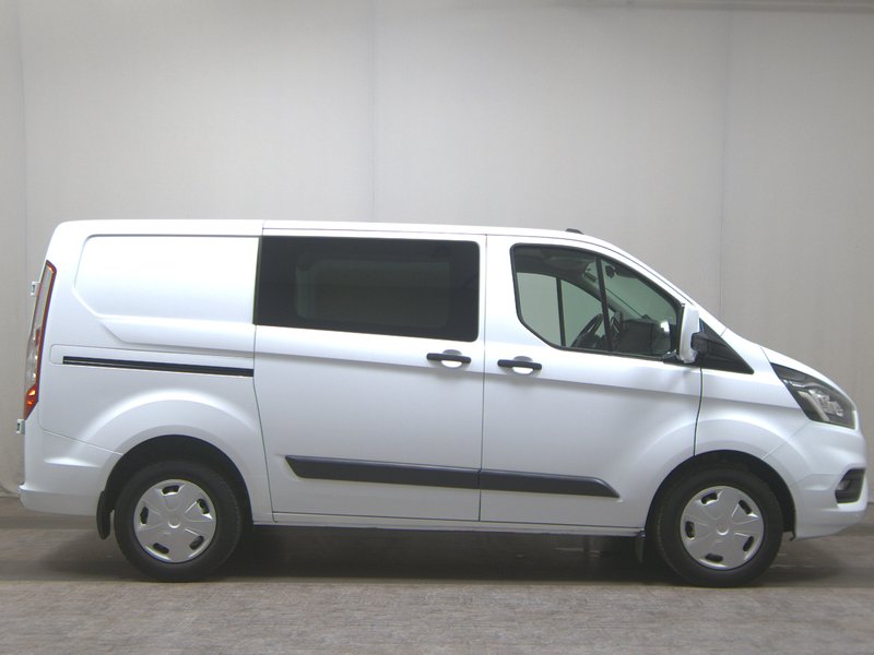 Ford Transit Custom 2.0 TDCi Trend automatik