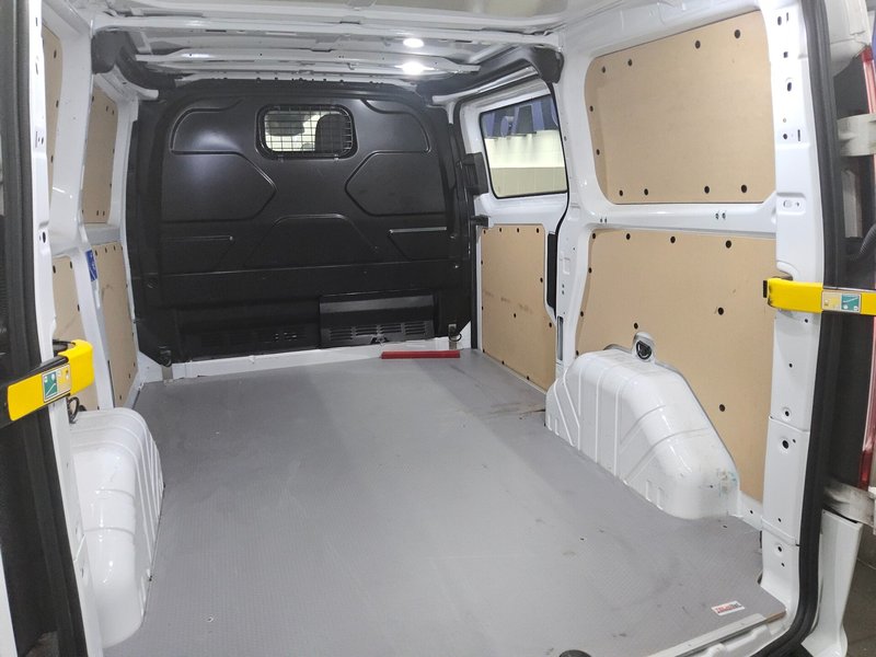 Ford Transit Custom 2.0 TDCi Trend automatik — 11