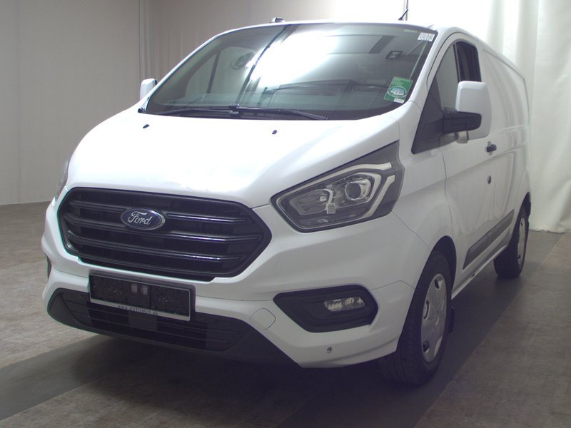 Ford Transit Custom 2.0 TDCi Trend automatik — 2