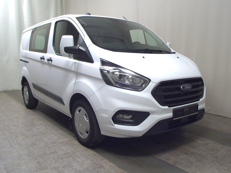 Ford Transit Custom 2.0 TDCi Trend automatik — 3