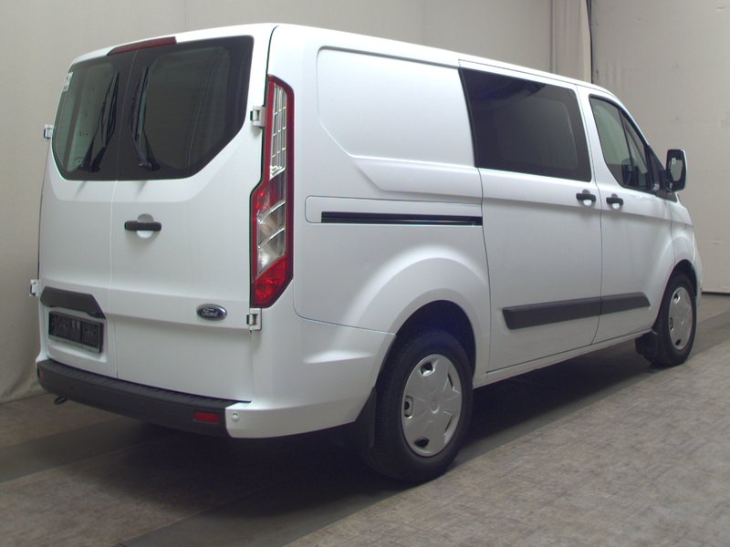 Ford Transit Custom 2.0 TDCi Trend automatik — 4
