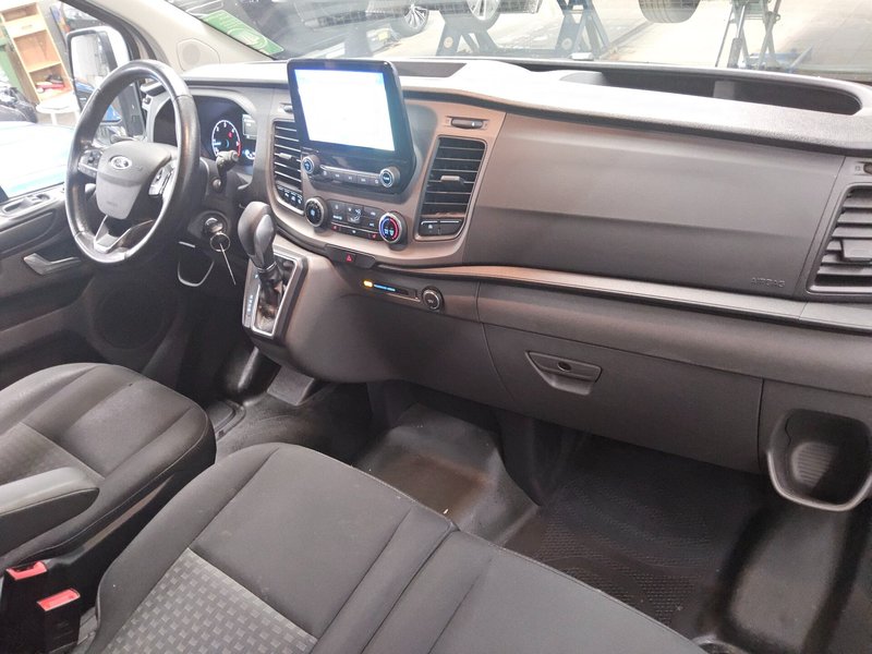 Ford Transit Custom 2.0 TDCi Trend automatik — 5
